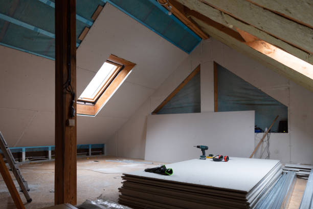 Best Attic Insulation Installation  in Mount Ora, OH